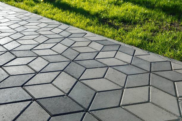 Cobblestone Driveway Pavers in Olive Branch, MS